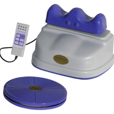 Infrared Foot Massager - White image