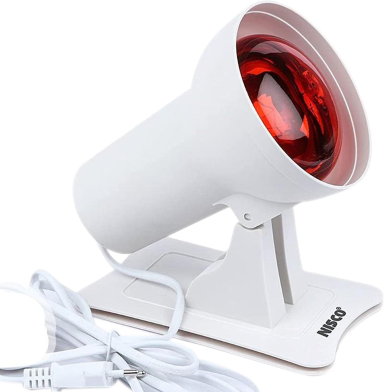 Infrared Light Heat Lamp for Therapy image