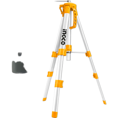 Ingco 120cm Tripod For Distance Laser Levels image