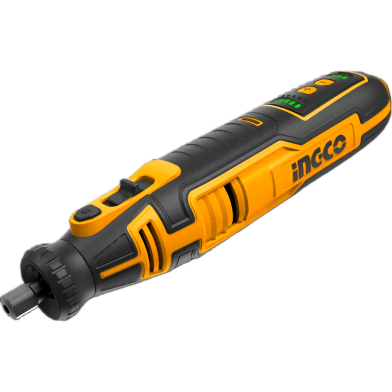 Ingco 3.2mm Cordless Mini Die Grinder 8v 35000 Rpm image