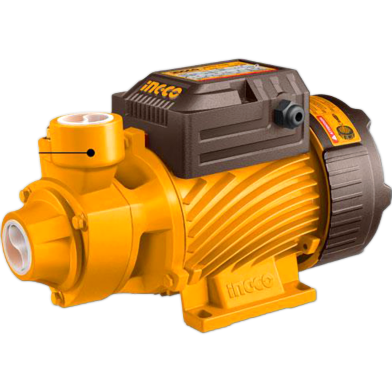Ingco 370W Peripheral Water Pump With 0.3m Length Cable image
