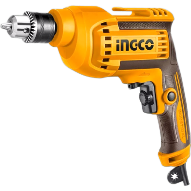 Ingco 550w Electric Drill With Variable Speed And 10 Millimeter Capacity image