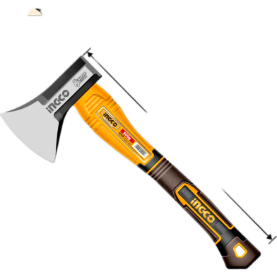 Ingco 600 Gram Fiber Handle Axes image