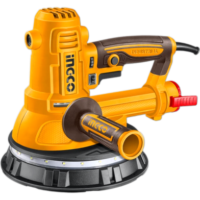 Ingco 850W Electrical Dry Wall Sander 180mm 7 Inch image