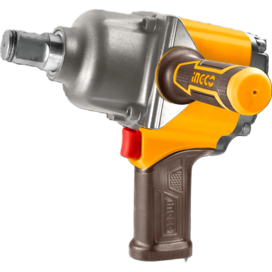 Ingco Air Impact Wrench 1 Inch Square Drive Max Torque 1800nm image