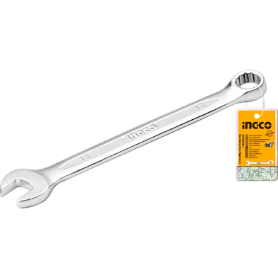 Ingco Combination Spanner 12mm image