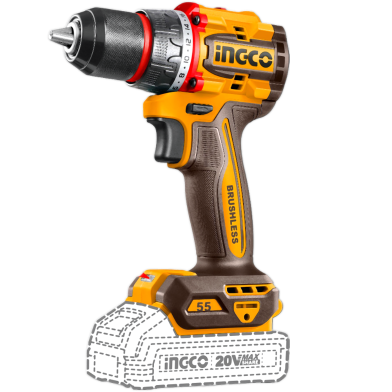 Ingco Compact Brushless Cordless image