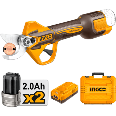 Ingco Cordless Gauge Straight Shear 16V 25mm image