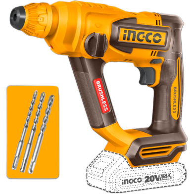 Ingco Cordless Rotary Hammer image