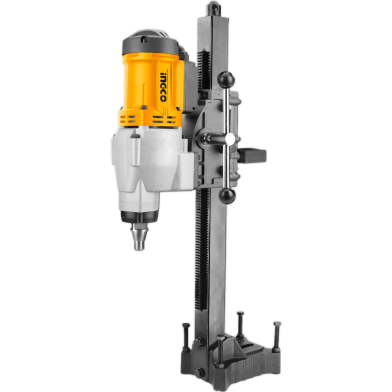 Ingco Diamond Drilling Machine 3800W With Drilling Stand image
