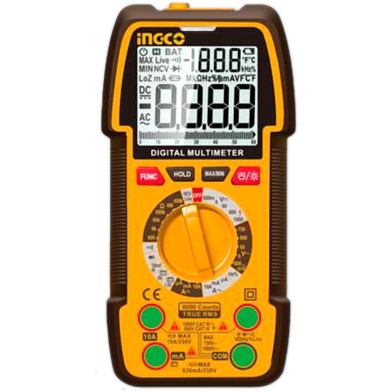 Ingco Digital Multimeter image