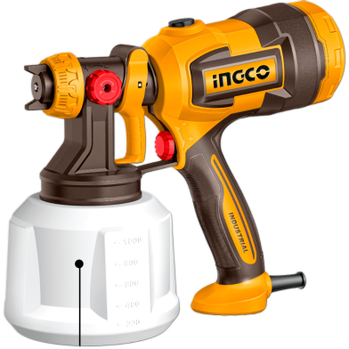 Ingco Electric Spray Gun 530w 1000ml Container image