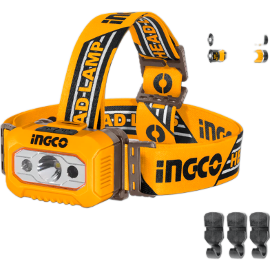 Ingco Head Lamp 200lumen ING PT image