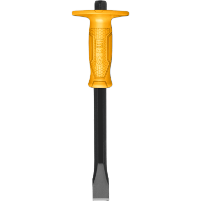 Ingco Needle With Handle Chisel 25 x 300 mm image
