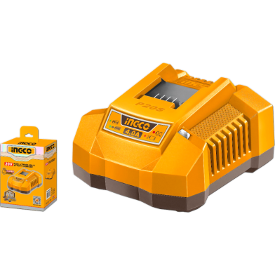 Ingco P20s Battery Charger image