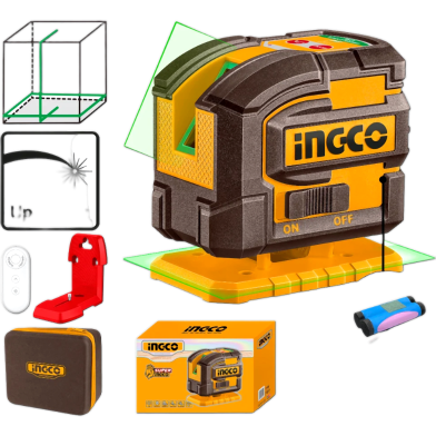 Ingco Self Leveling Line Laser image