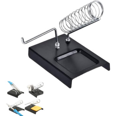 Ingco Soldering Iron Stand With Soldering Lead Holder Stick image