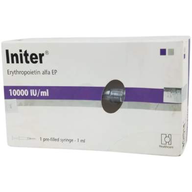 Initer 10000 Iu Iv/Sc Injection 10000 Iu Pre-Filled Syringe image