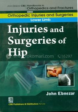 Injuries and Surgeries of Hip - (Handbooks in Orthopedics and Fractures Series, Vol. 55 : Orthopedic Injuries and Surgeries Lower Limb)