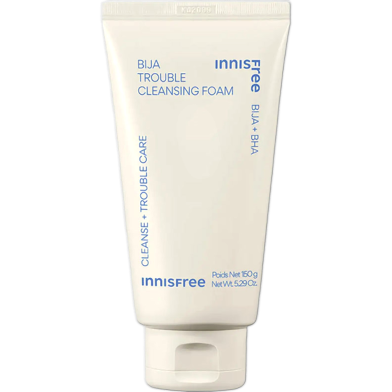 Innisfree Bija Trouble Cleansing Foam 150gm image