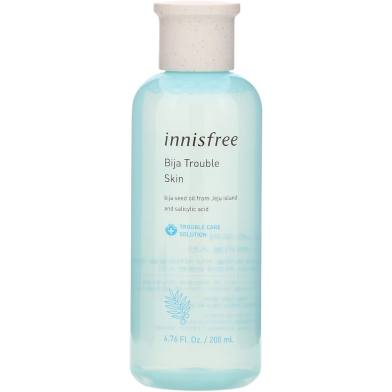 Innisfree Bija Trouble Skin-200ml image