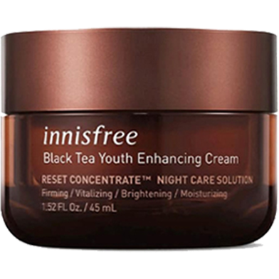 Innisfree Black Tea Youth Enhancing Cream 45 ml image