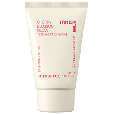 Innisfree Cherry Blossom Glow Tone-up Cream - 50ml image
