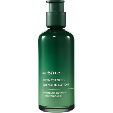 Innisfree Green Tea Seed Essence-In-Lotion - 100ml image