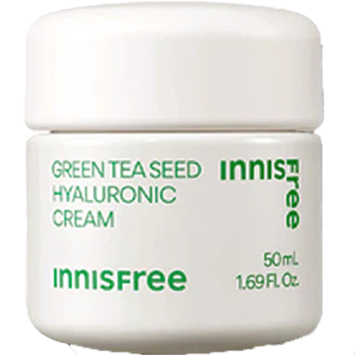 Innisfree Green Tea Seed Hyaluronic Cream 50ml image