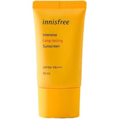 Innisfree Intensive Long Lasting Sunscreen SPF50Plus PA Plus Plus Plus Plus - 50 ml image
