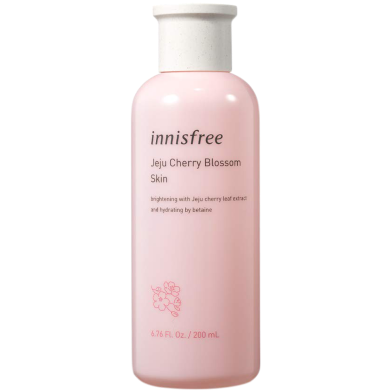 Innisfree Jeju Cherry Blossom Skin - 200ml image