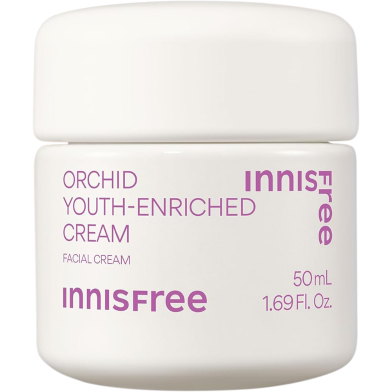 Innisfree Jeju Orchid Enriched Cream-50ml image
