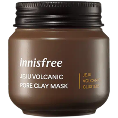 Innisfree Jeju Volcanic Pore Clay Mask 100ml image