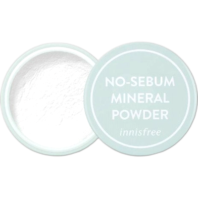 Innisfree No Sebum Mineral Powder 5gm image