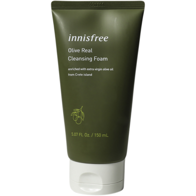 Innisfree Olive Real Cleansing Foam - 150ml image