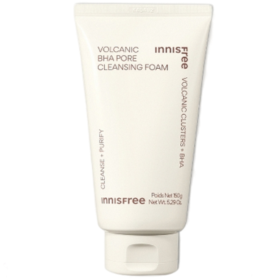 Innisfree Volcanic Bha Pore Cleansing Foam 150g image