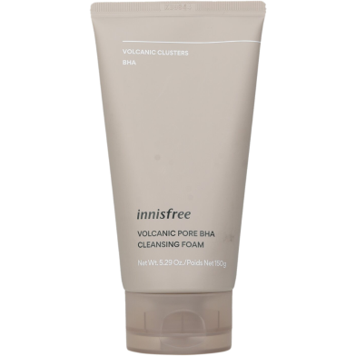 Innisfree Volcanic Pore BHA Cleansing Foam-150ml image