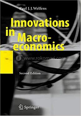 Innovations in Macroeconomics