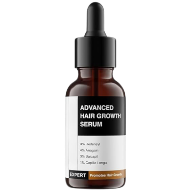 Innovist Bare Anatomy Advanced Hair Growth Serum 30 ml image