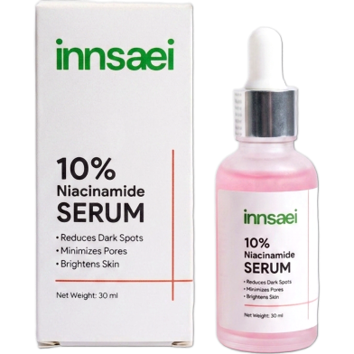 Innsaei 10 Percent Niacinamide Serum 30m image