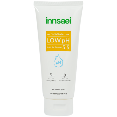  Innsaei Low Ph Daily Gel Cleanser 5.5 150ml image