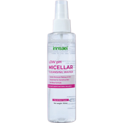Innsaei Low pH Micellar Cleansing Water 150ml image