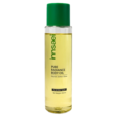 Innsaei Pure Radiance Body Oil image