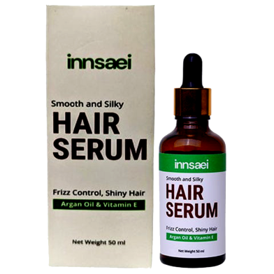 Innsaei Smooth and Silky Hair Serum 50ml Price in Bangladesh