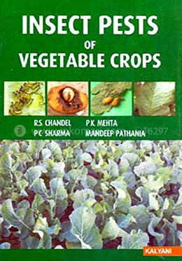 Insect Pests of Vegetable Crops