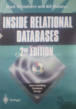 Inside Relational Databases With Cd-Rom