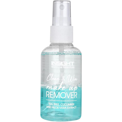 Insight Clean and Win Makeup Remover Blue - 75ml image