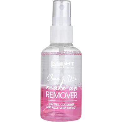 Insight Clean and Win Makeup Remover PINK - 75ml image