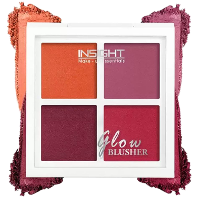 Insight Glow Blusher 4 Colors - B03 image
