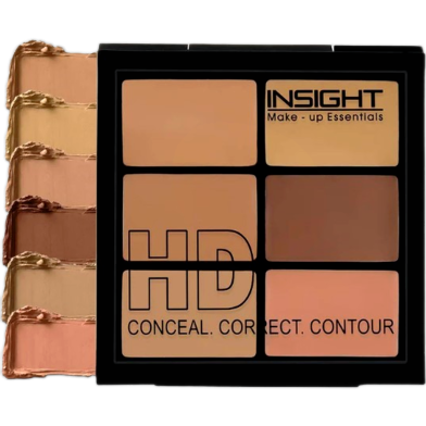 Insight HD Conceal.Correct.Contour -Light Skin image